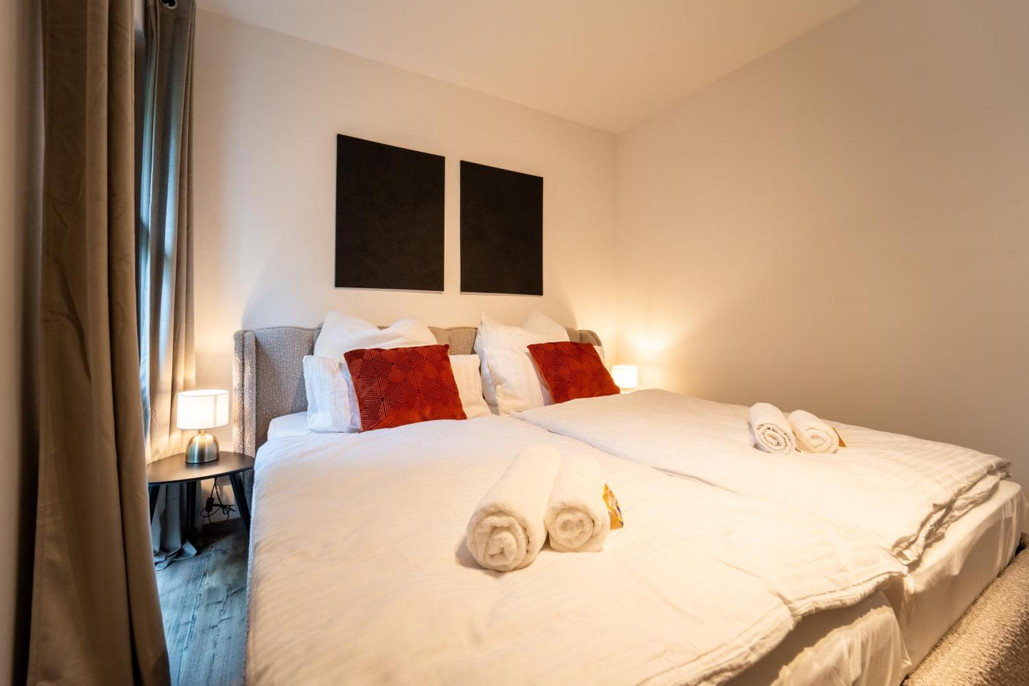 Lyfie Apartments - Xl Architekten Maisonette Wohnung - Straubing Kültér fotó