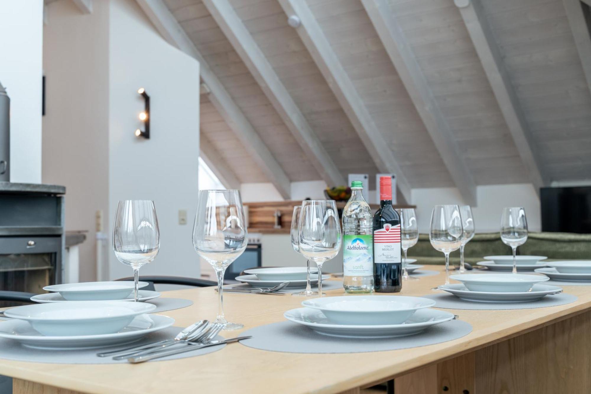 Lyfie Apartments - Xl Architekten Maisonette Wohnung - Straubing Kültér fotó