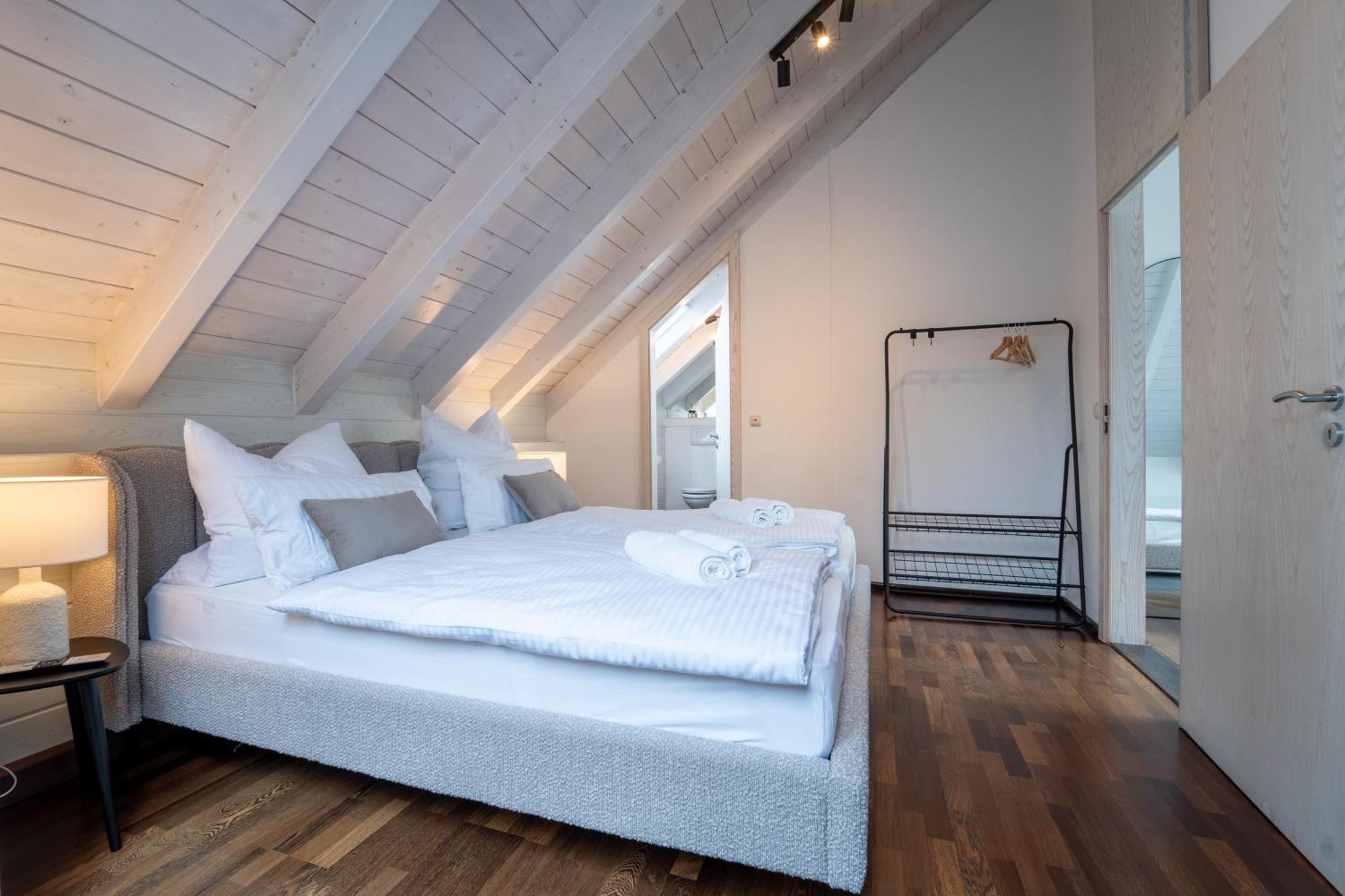 Lyfie Apartments - Xl Architekten Maisonette Wohnung - Straubing Kültér fotó
