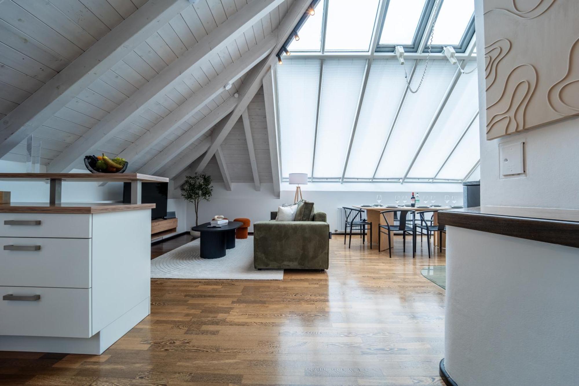 Lyfie Apartments - Xl Architekten Maisonette Wohnung - Straubing Kültér fotó