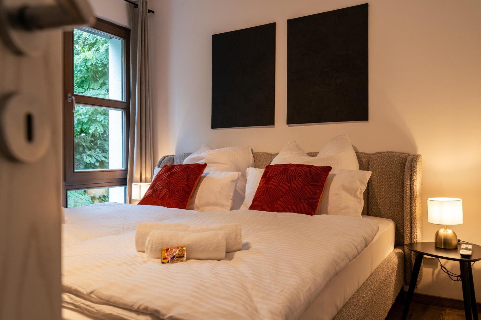 Lyfie Apartments - Xl Architekten Maisonette Wohnung - Straubing Kültér fotó
