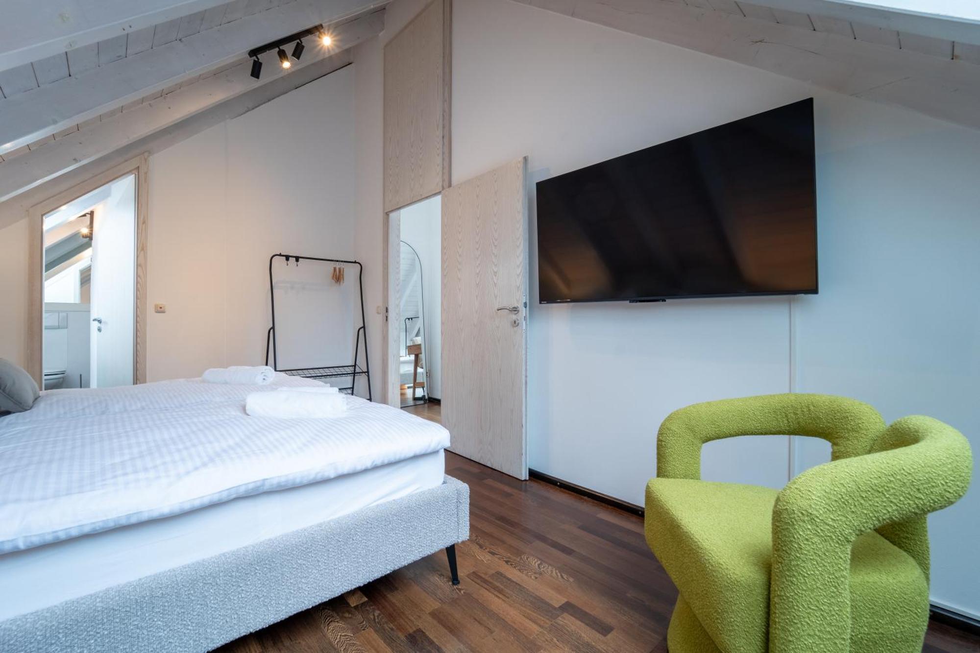 Lyfie Apartments - Xl Architekten Maisonette Wohnung - Straubing Kültér fotó