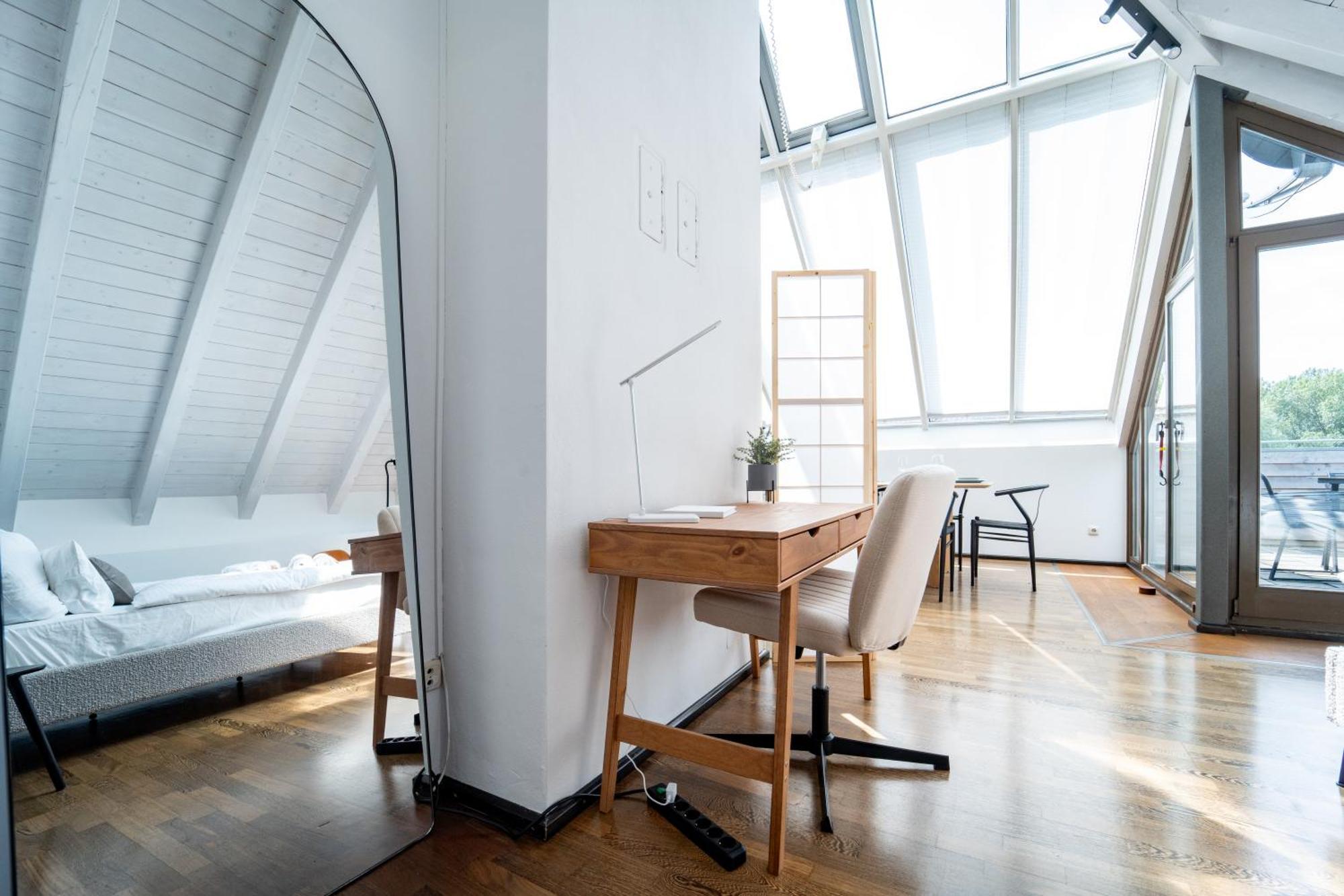 Lyfie Apartments - Xl Architekten Maisonette Wohnung - Straubing Kültér fotó