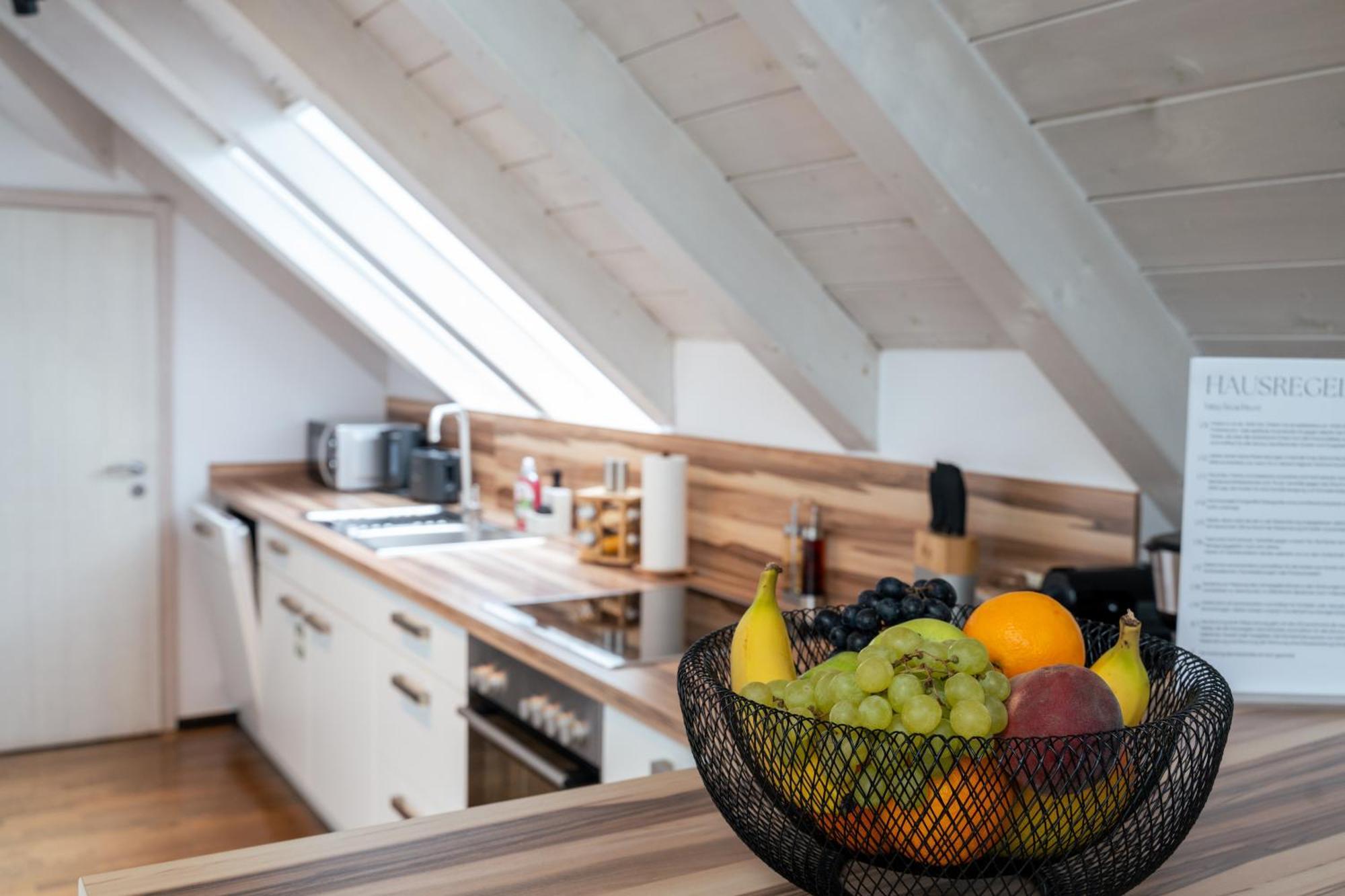Lyfie Apartments - Xl Architekten Maisonette Wohnung - Straubing Kültér fotó