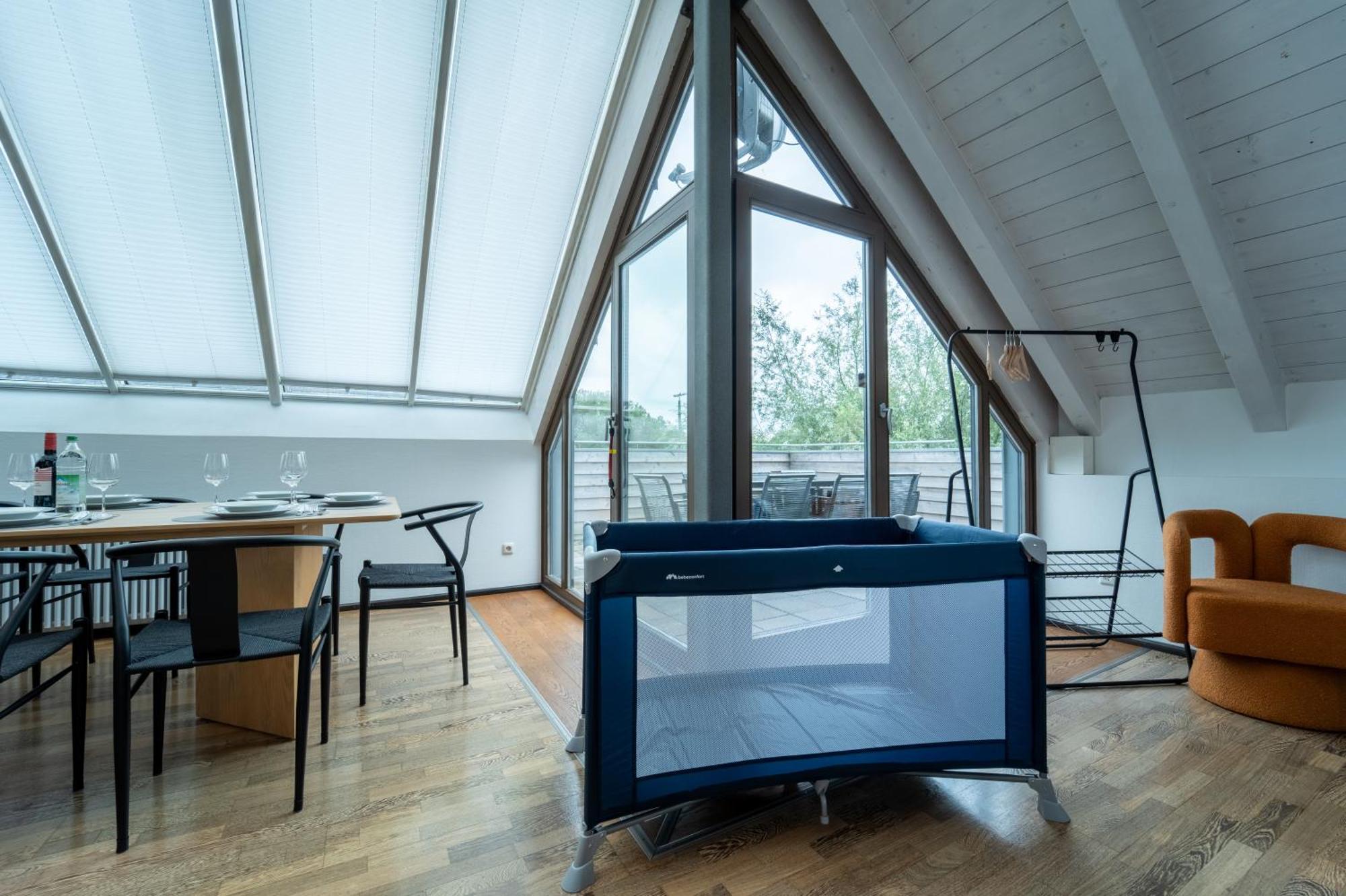 Lyfie Apartments - Xl Architekten Maisonette Wohnung - Straubing Kültér fotó